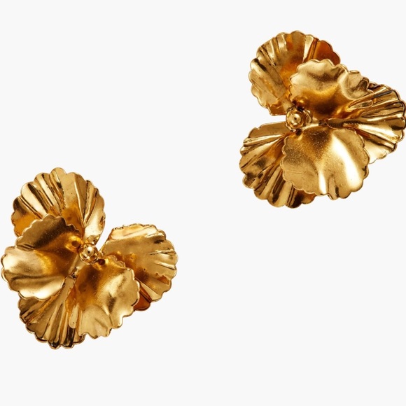 Jennifer Behr Jewelry - Jennifer Behr Pansy Earrings